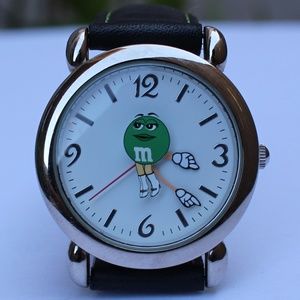 M&M (2006) watch